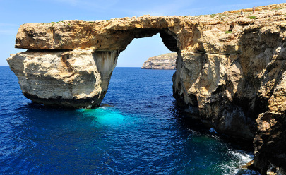 Остров Гозо (с обедом) на Мальте