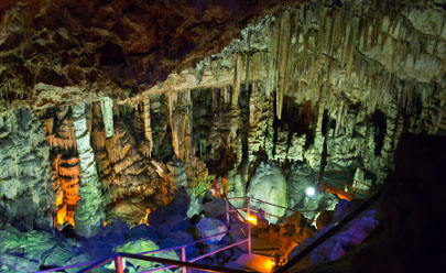 Плоскогорье Лассити и пещера Зевса
