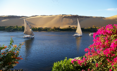 Тайны Пирамид + круиз по Нилу + Хургада 3 ночи: 2 ночи в Каире + 3 ночи в круизе по Нилу + 3 ночи в Хургаде