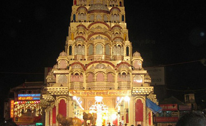 Храмы и танцы в Индии
