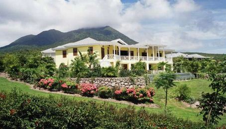 Four Seasons Resort Nevis,West Indies 