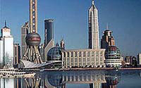Oriental Riverside Hotel Shanghai