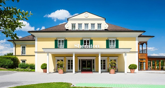 Sheraton Fuschlsee-Salzburg Hotel Jagdhof