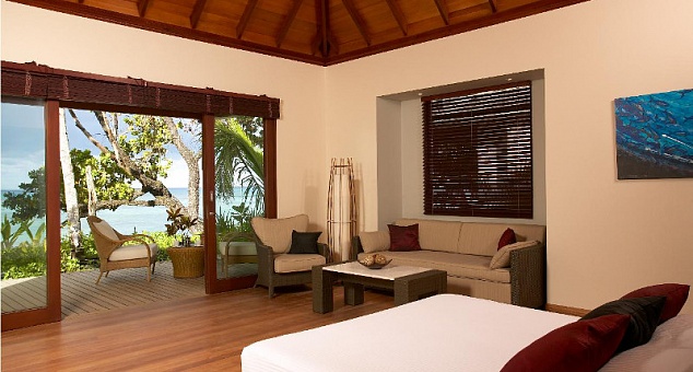 Hilton Labriz Silhuette Seychelles