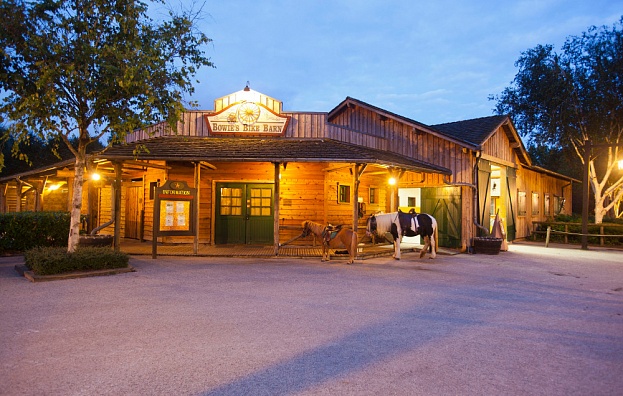 Disney’s Davy Crockett Ranch