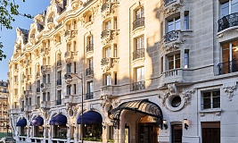 Lutetia hotel Paris
