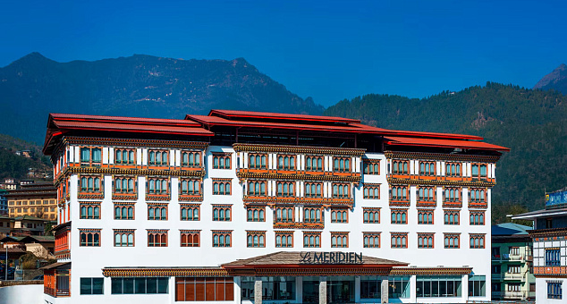 Le Méridien Thimphu