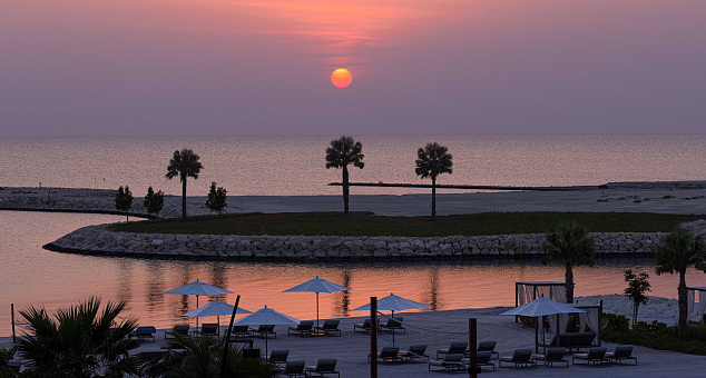 Jumeirah Gulf of Bahrain Resort&SPA