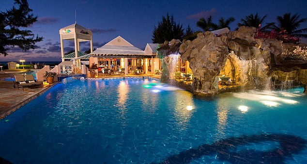 Beaches Turks & Caicos Resort Villages & SPA