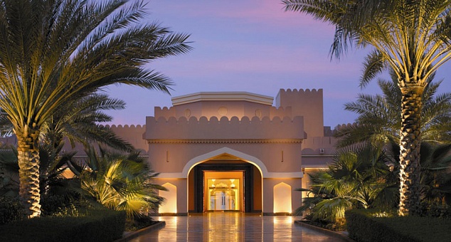 Shangri La Barr Al Jissah Resort and Spa - Al Husn