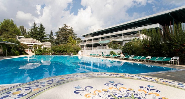 Hotel Sierra Silvana