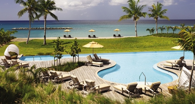 Four Seasons Resort Nevis,West Indies 