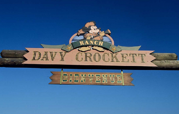 Disney’s Davy Crockett Ranch