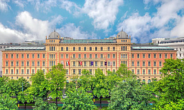 Palais Hansen Kempinski Vienna