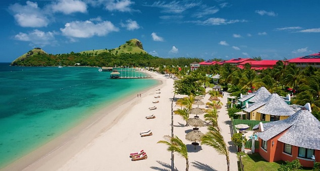 Sandals Grande St Lucian Spa & Beach Resort