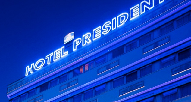 Best Western Hotel President
