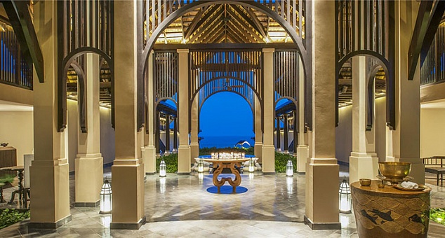Vana Belle, a Luxury Collection Resort & Spa, Koh Samui