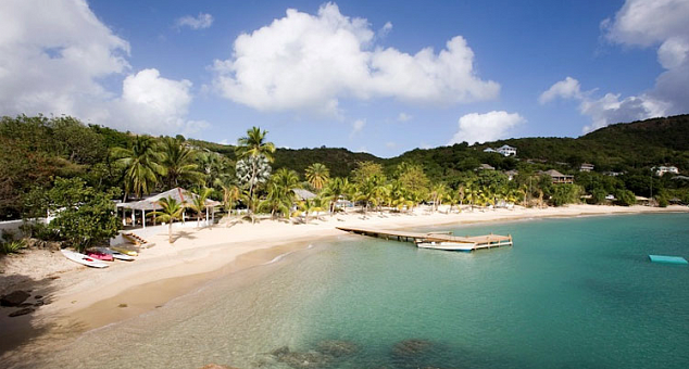 The Inn at the English Harbour, Antigua