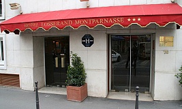 Pavillon Losserand Montparnasse