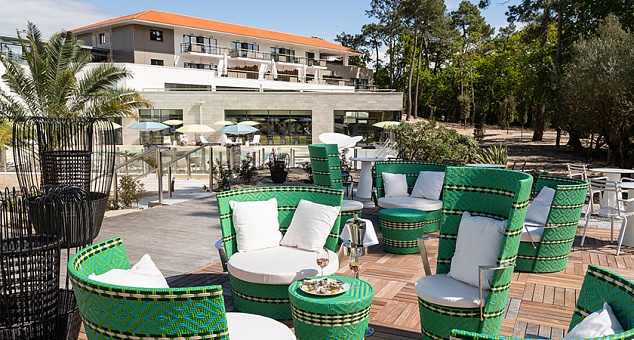 Thalazur Hotel Les Bains de Arguin