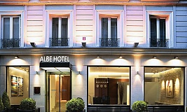 Albe Hotel