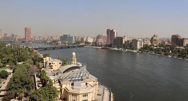 «Weekend в Каире» каждую пятницу