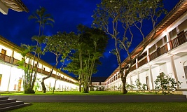 The Fortress Resort & Spa