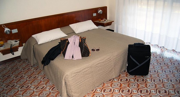 Hotel Club River Palace (Террачина)