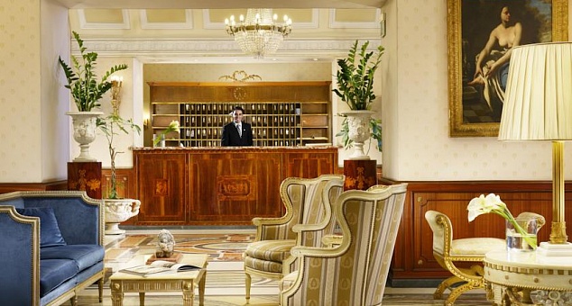 Grand Hotel Parker`s