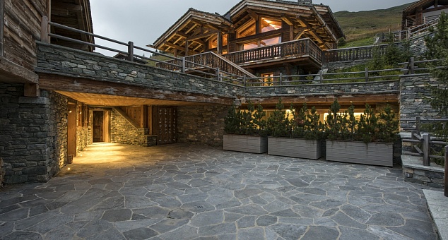 The Alpine Estate
