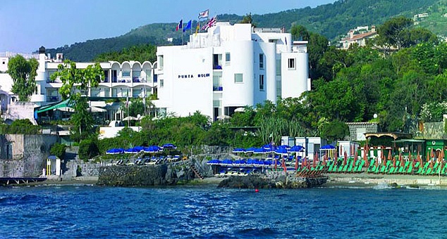 Punta Molino Beach Resort & SPA (Искья-Порто) 