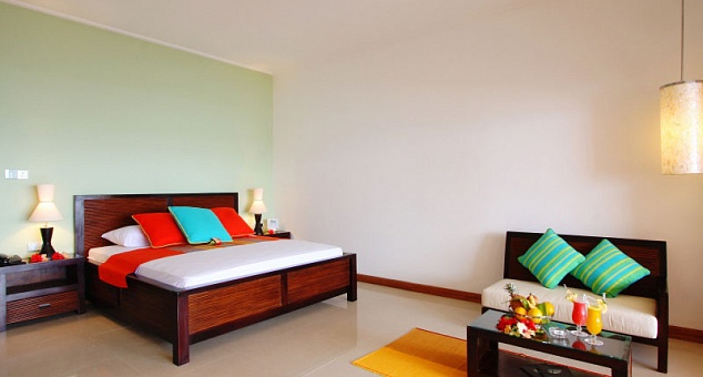Double Tree Resort & Spa by Hilton Hotel Seychelles – Allamanda