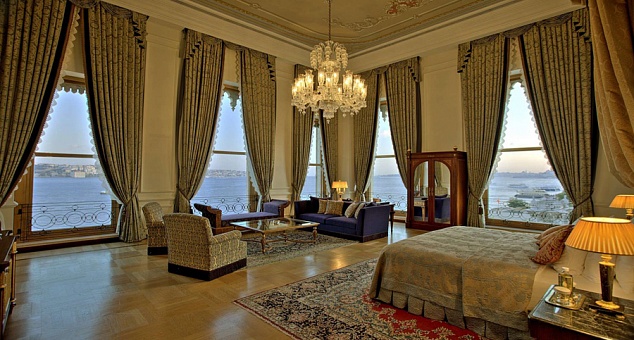 Ciragan Palace Kempinski, Istanbul