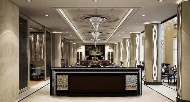Waldorf Astoria 5* DLX