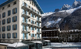 Mont-Blanc Hotel