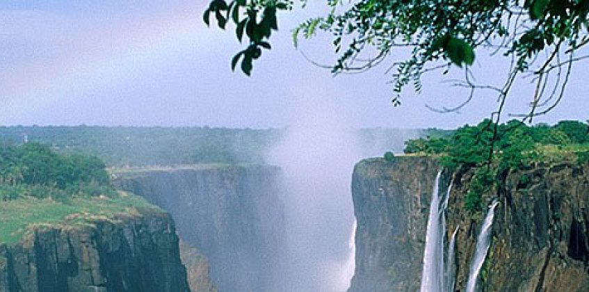 Замбия, Зимбабве