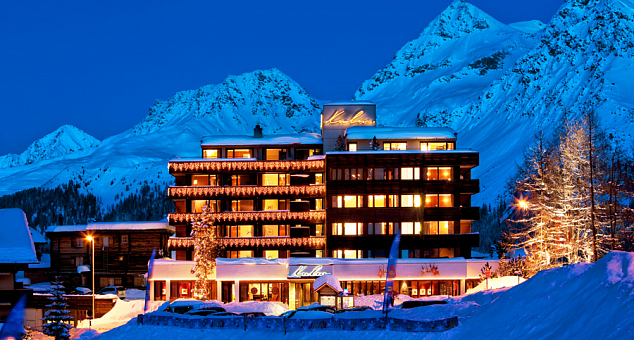 Arosa Kulm Hotel & Alpin SPA