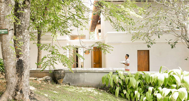Saman Villas Resort