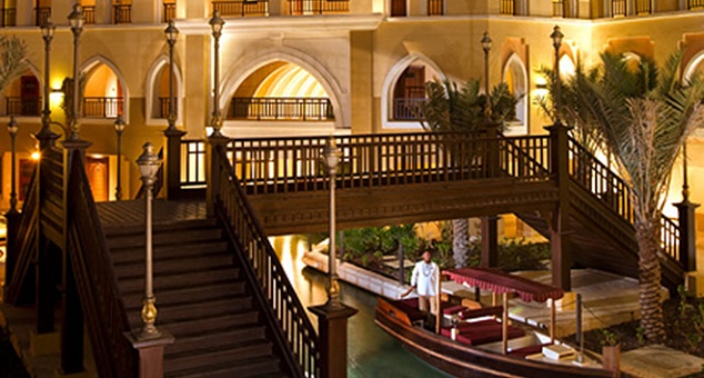 Shangri-La Hotel, Qaryat Al Beri, Abu-Dhabi