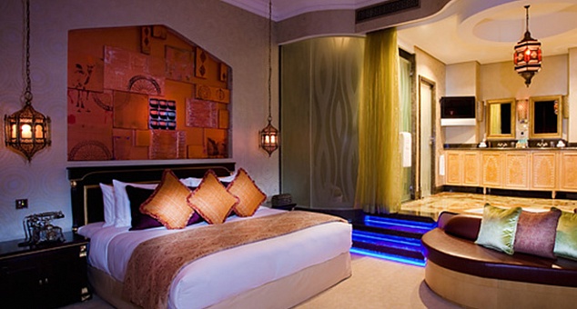 Shangri-La Hotel, Qaryat Al Beri, Abu-Dhabi