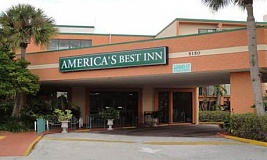 America's Best Inn Main Gate East