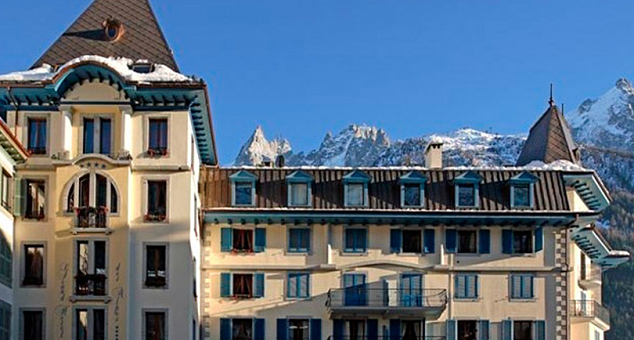 Grand Hotel Des Alpes