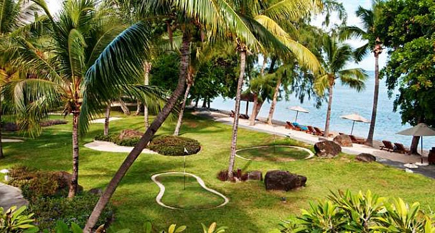 Hilton Mauritius Resort & SPA