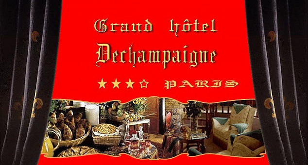Grand Hotel Dechampaigne