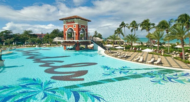 Sandals Grande Antigua Resort and Spa