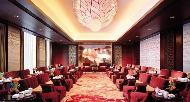 China World Summit Wing Beijing, a Shangri-La Hotel
