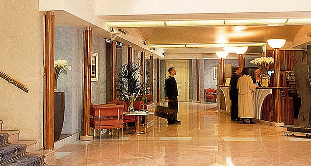 Grand Hotel di Como