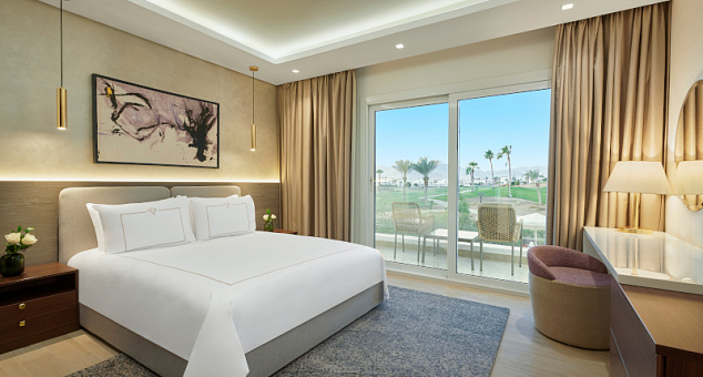 Rixos Golf Villas And Suites Sharm El Sheikh
