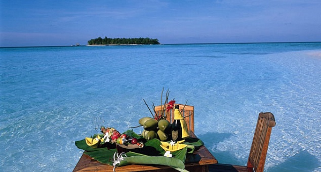 Angsana Resort & Spa Maldives Ihuru