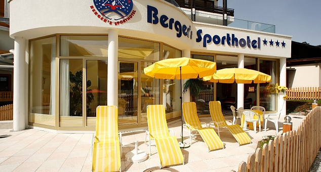 Berger`s Sporthotel